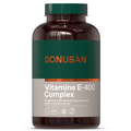 Bonusan Vitamine E-400 Complex Softgels 200CP Bonusan Vitamine E-400 Complex Softgels 200CP