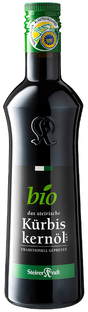 Steirerkraft Pompoenpit Olie bio 250ML Steirerkraft Pompoenpit Olie bio 250ML