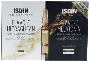 ISDIN Isdinceutics Flavo-C Ultraglican & Melatonin 20ST