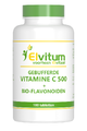 Elvitum Gebufferde Vitamine C 500 180TB Elvitum Gebufferde Vitamine C 500 180TB