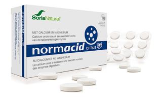 Soria Natural Normacid Citrus 32TB Soria Natural Normacid Citrus 32TB