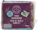 Your Organic Nature Fries Roggebrood 500GR