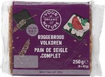Your Organic Nature Volkoren Roggebrood 250GR Your Organic Nature Volkoren Roggebrood 250GR
