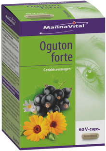 MannaVital Oguton Forte 60VCP MannaVital Oguton Forte 60VCP