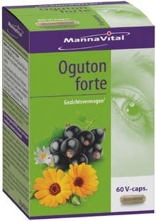 MannaVital Oguton Forte 60VCP