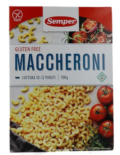 Semper Glutenvrije Macaroni 500GR