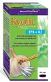 MannaVital Kyolic EPA + K2 Capsules 80CP MannaVital Kyolic EPA + K2 Capsules 80CP