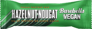 Barebells Proteïne Reep Hazelnut & Nougat Vegan 55GR