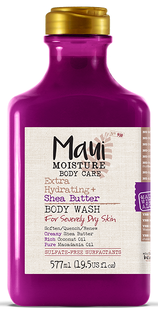 Maui Moisture Sheabutter Body Wash 577ML