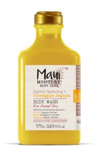 Maui Moisture Pineapple Papaya Body Wash 577ML
