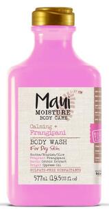 Maui Moisture Frangipani Body Wash 577ML