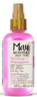 Maui Moisture Frangipani Body Oil Spray 237ML