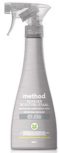 Method Roestvrij Staal Reiniger 354ML Method Roestvrij Staal Reiniger 354ML