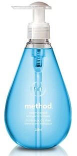 Method Handzeep Zeemineralen 354ML Method Handzeep Zeemineralen 354ML