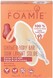 Foamie Bodybar 2in1 Papaya & Havermelk 80GR Foamie Bodybar 2in1 Papaya & Havermelk 80GR