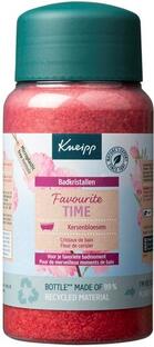 Kneipp Badkristallen Favourite Time Cherry Blossom 600GR
