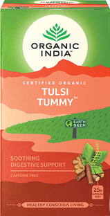 Organic India Thee Tulsi Tummy 25ZK Organic India Thee Tulsi Tummy 25ZK