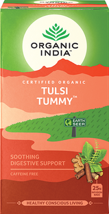 Organic India Thee Tulsi Tummy 25ZK