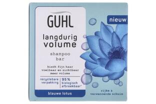 Guhl Langdurige Volume Shampoo Bar 75GR