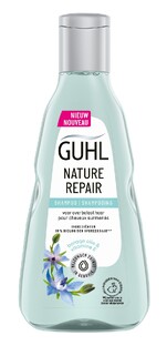 Guhl Nature Repair Shampoo voor beschadigd haar 250ML 