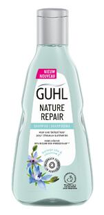 De Online Drogist Guhl Nature Repair Shampoo voor beschadigd haar 250ML aanbieding
