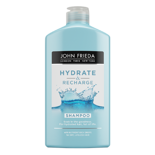 John Frieda Hydrate & Recharge Shampoo 250ML