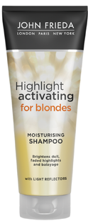 John Frieda Highlight Activating Moisturising Shampoo 250ML