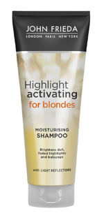 John Frieda Highlight Activating Moisturising Shampoo 250ML