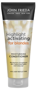 De Online Drogist John Frieda Highlight Activating Moisturising Conditioner 250ML aanbieding