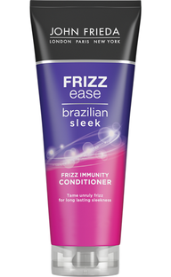 John Frieda Frizz Ease Brazilian Sleek Conditioner 250ML