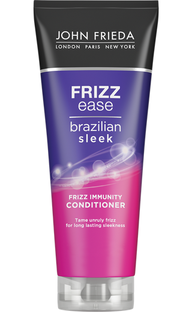 John Frieda Frizz Ease Brazilian Sleek Conditioner 250ML John Frieda Frizz Ease Brazilian Sleek Conditioner 250ML