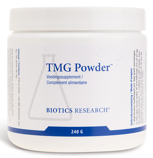 Biotics TMG Powder 240GR Biotics TMG Powder 240GR
