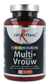 Lucovitaal Multi+ Compleet Vrouw Tabletten 120TB