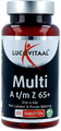 Lucovitaal Multi A t/m Z 65+ Tabletten 60TB