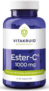 Vitakruid Ester-C® 1000mg 90TB