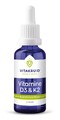 Vitakruid Vitamine D3 & K2 (MenaQ7®) met druppelpipet 30ML
