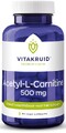 Vitakruid Acetyl-L-Carnitine 500 mg 90VCP Vitakruid Acetyl-L-Carnitine 500 mg 90VCP