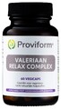 Proviform Valeriaan Relax Complex 60VCP