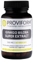 Proviform Ginkgo Biloba 200mg Super Extract 60VCP