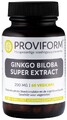 Proviform Ginkgo Biloba 200mg Super Extract 60VCP Proviform Ginkgo Biloba 200mg Super Extract 60VCP