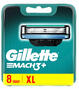 Gillette Mach3 Scheermesjes 8ST
