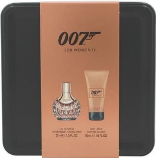 James Bond 007 for Women II Geschenkset 2ST