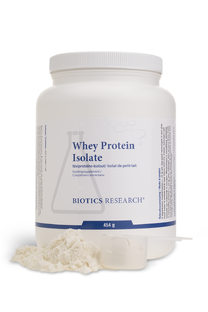 Biotics Whey Proteine Isolate Powder 454GR