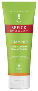 Speick Natural Aktiv Shampoo Shine & Volume 200ML Speick Natural Aktiv Shampoo Shine & Volume 200ML