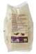 Your Organic Nature Kokosmeel Bio 400GR achterkant zak