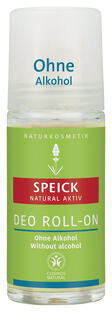 Speick Natural Aktiv Deo Roll-On Zonder Alcohol 50ML