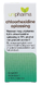 Unipharma Chloorhexidine 0,5% 30ML achterkant verpakking Unipharma Chloorhexidine 0,5% 30ML achterkant verpakking