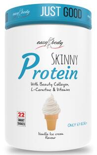 Qnt Easy Body Skinny Protein Vanilla Ice Cream Shake 450GR