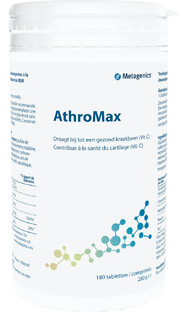 Metagenics ArthroMax Tabletten 180TB Metagenics ArthroMax Tabletten 180TB