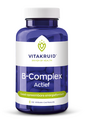 Vitakruid B-Complex Actief Capsules 90VCP